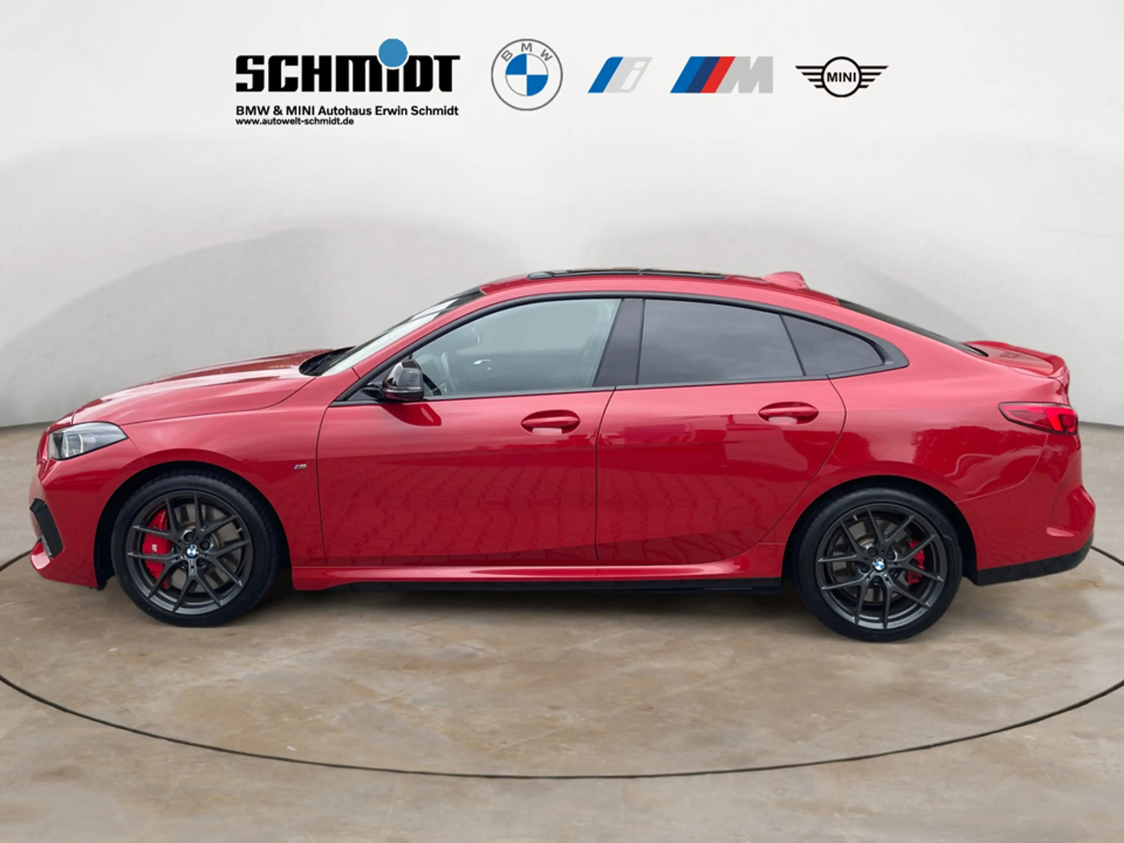 BMW 235 M235i xDrive GC EDITION COLORVISION + 2Jahre-BPS — photo 2