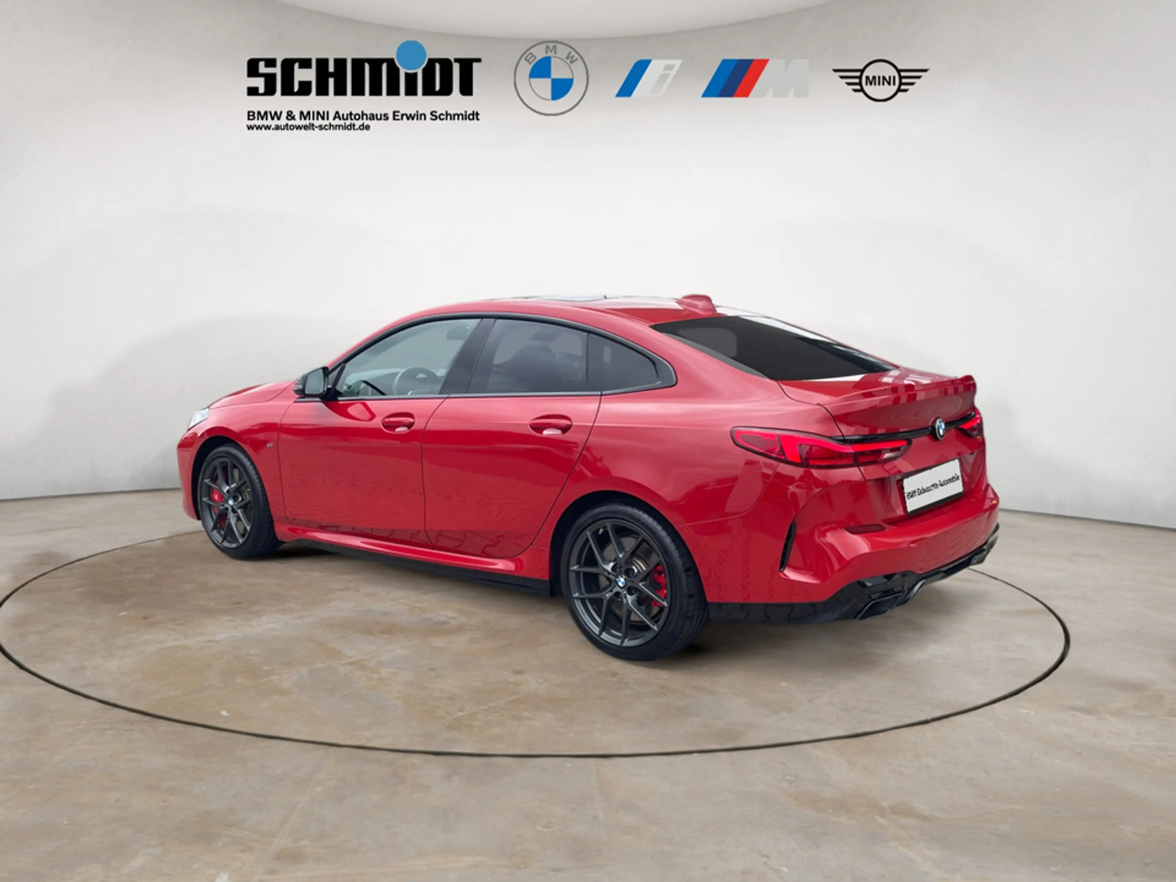 BMW 235 M235i xDrive GC EDITION COLORVISION + 2Jahre-BPS — photo 3