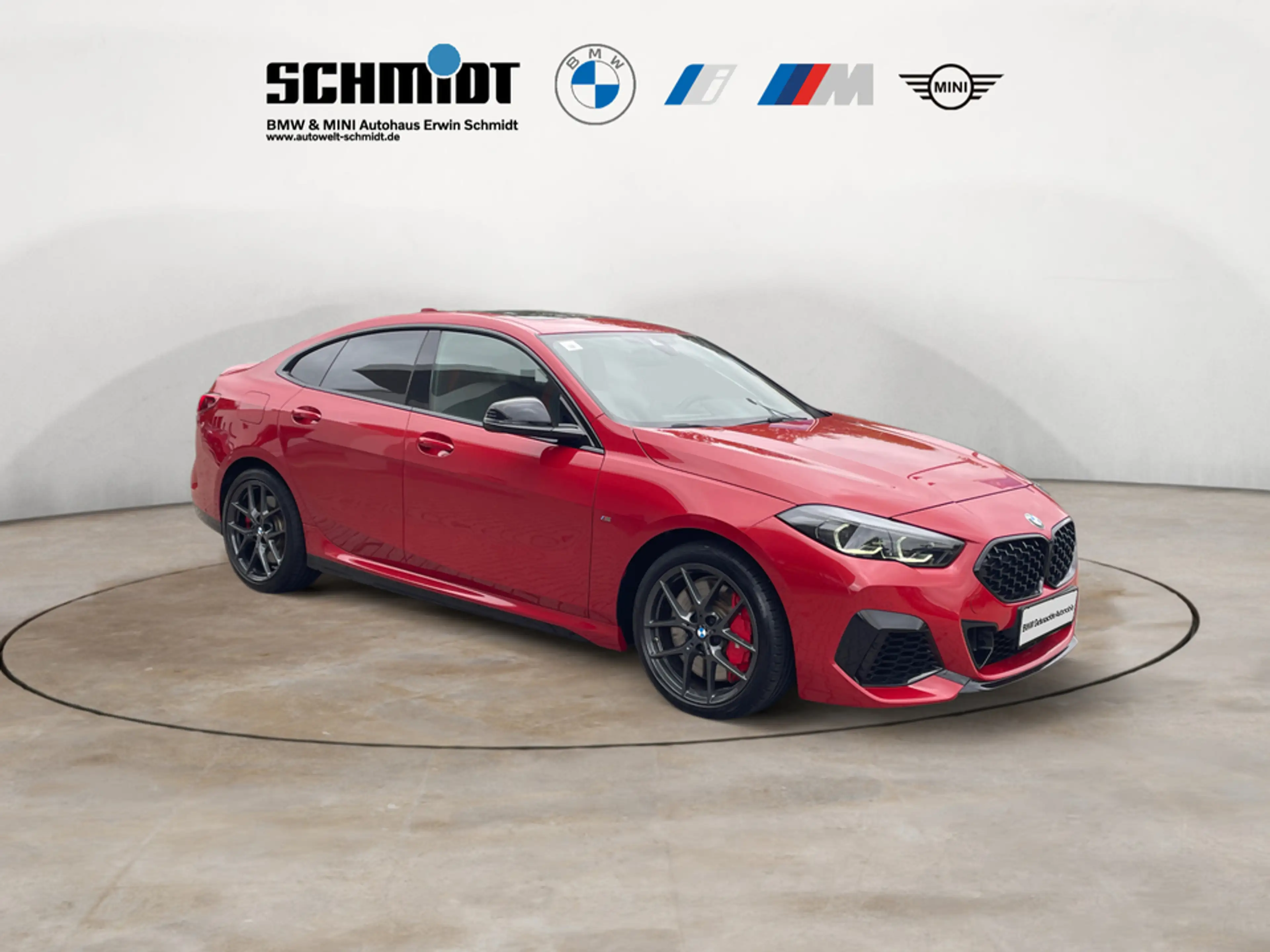 BMW 235 M235i xDrive GC EDITION COLORVISION + 2Jahre-BPS — photo 6