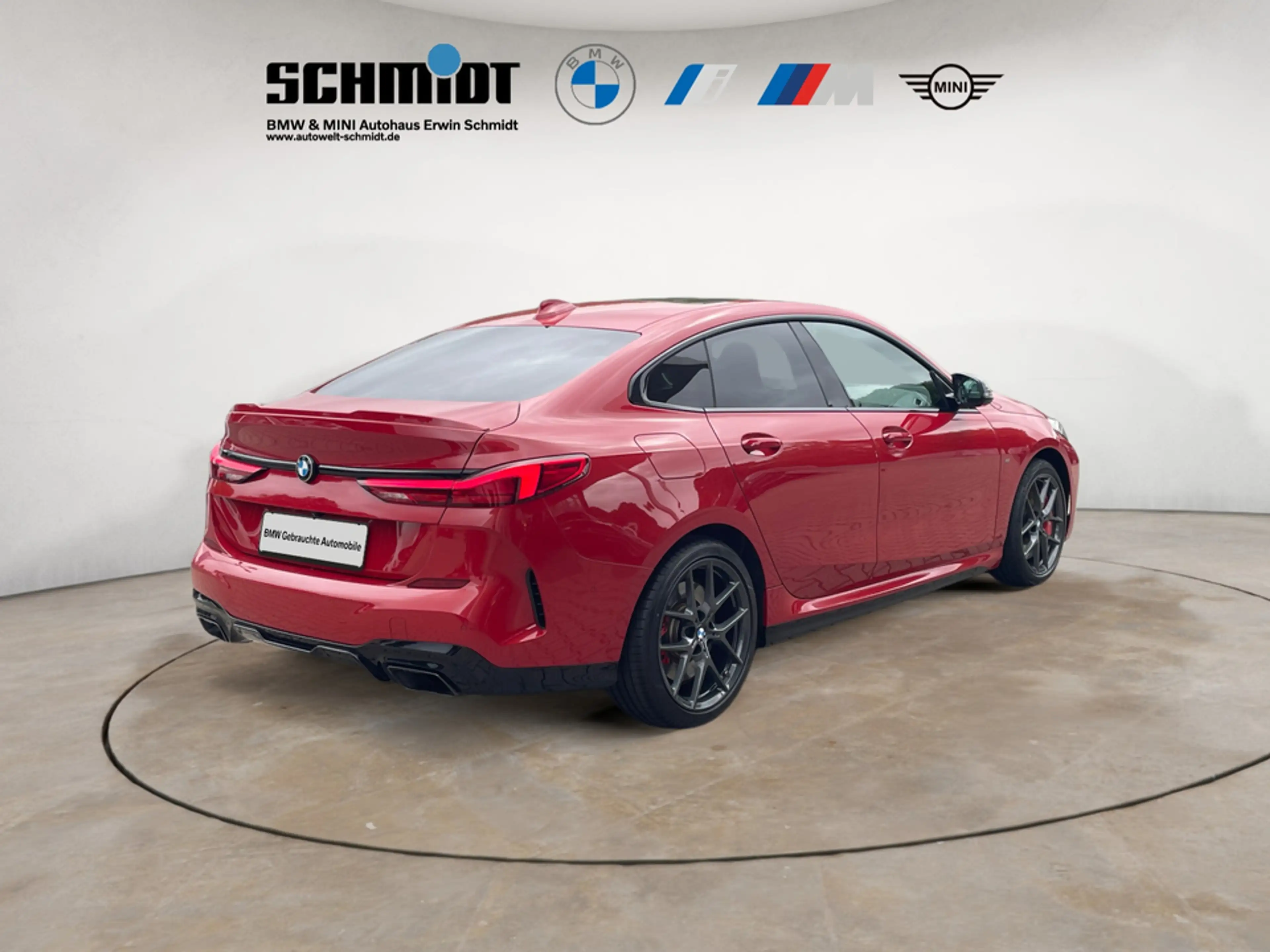 BMW 235 M235i xDrive GC EDITION COLORVISION + 2Jahre-BPS — photo 4