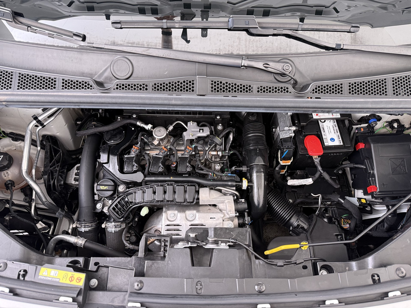 Peugeot Partner 1.2 PureTech Premium BPM VRIJ, Airco, Navigatie, C — photo 12