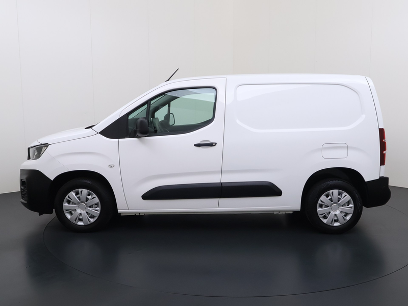 Peugeot Partner 1.2 PureTech Premium BPM VRIJ, Airco, Navigatie, C — photo 2