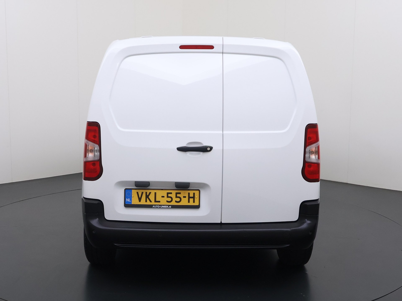 Peugeot Partner 1.2 PureTech Premium BPM VRIJ, Airco, Navigatie, C — photo 5
