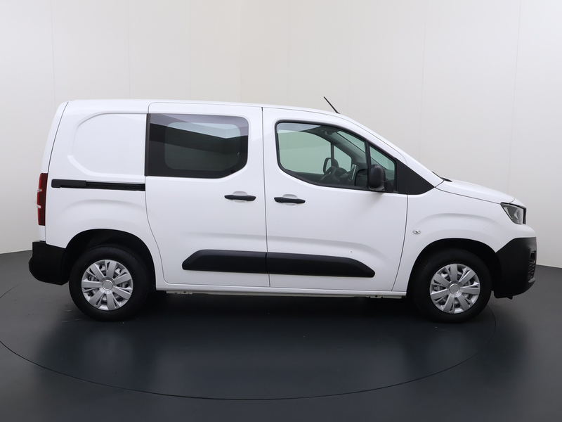 Peugeot Partner 1.2 PureTech Premium BPM VRIJ, Airco, Navigatie, C — photo 4