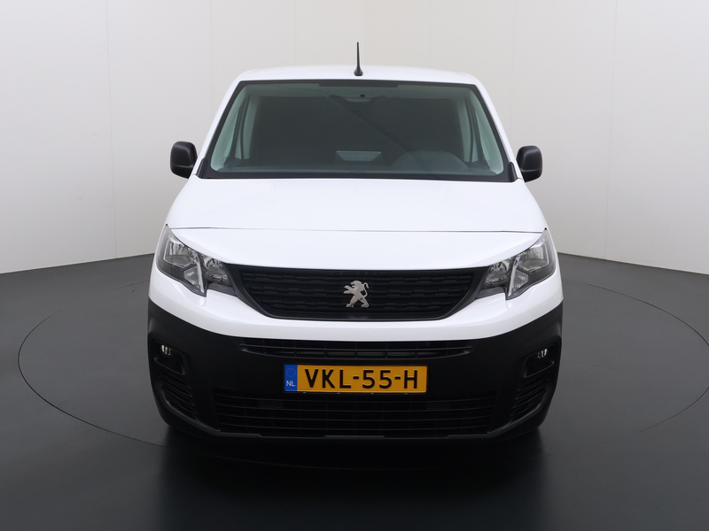 Peugeot Partner 1.2 PureTech Premium BPM VRIJ, Airco, Navigatie, C — photo 3