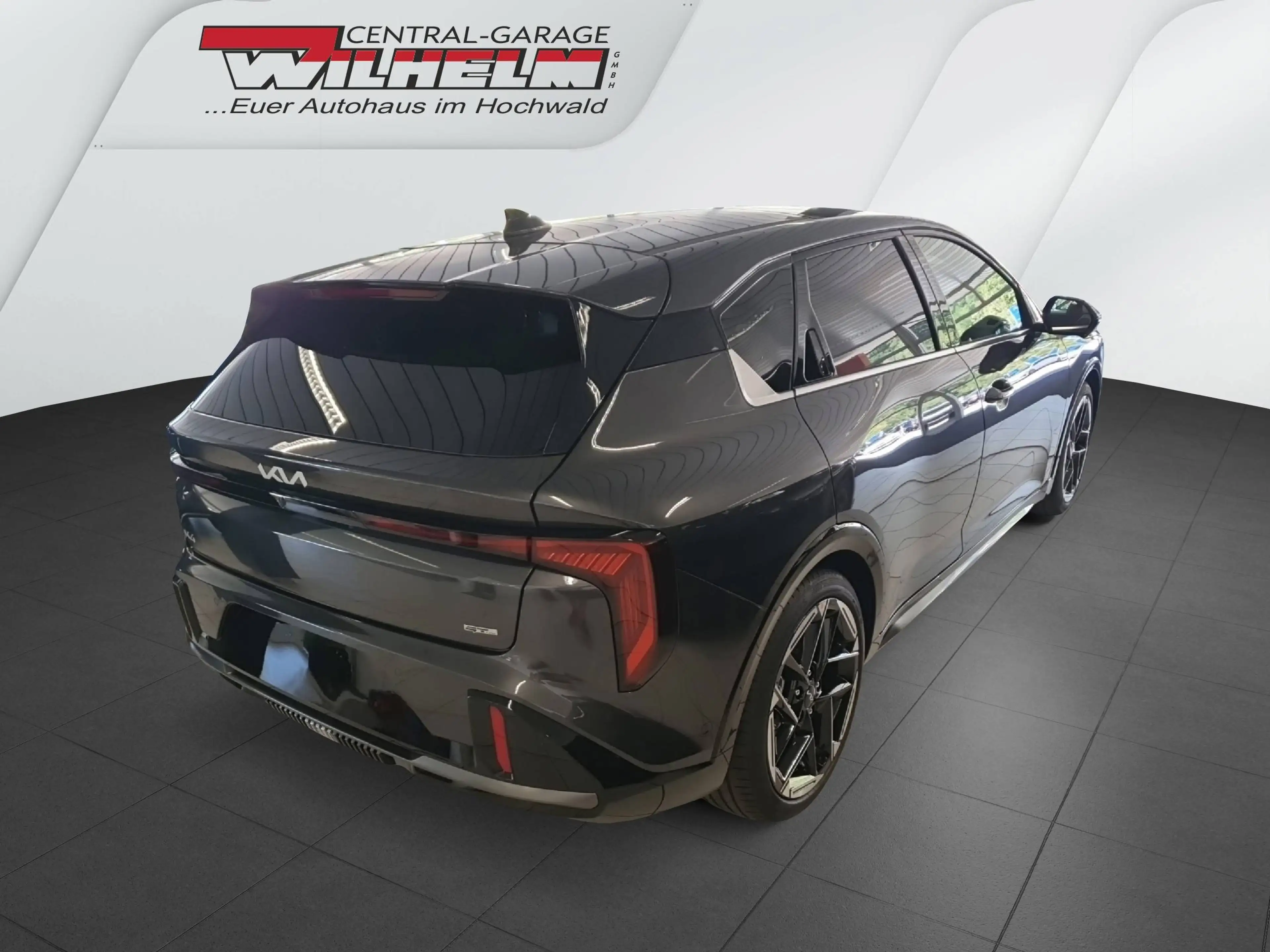 Kia K4 K4 1.6 T-GDI DCT7 150 GT-Line — photo 3