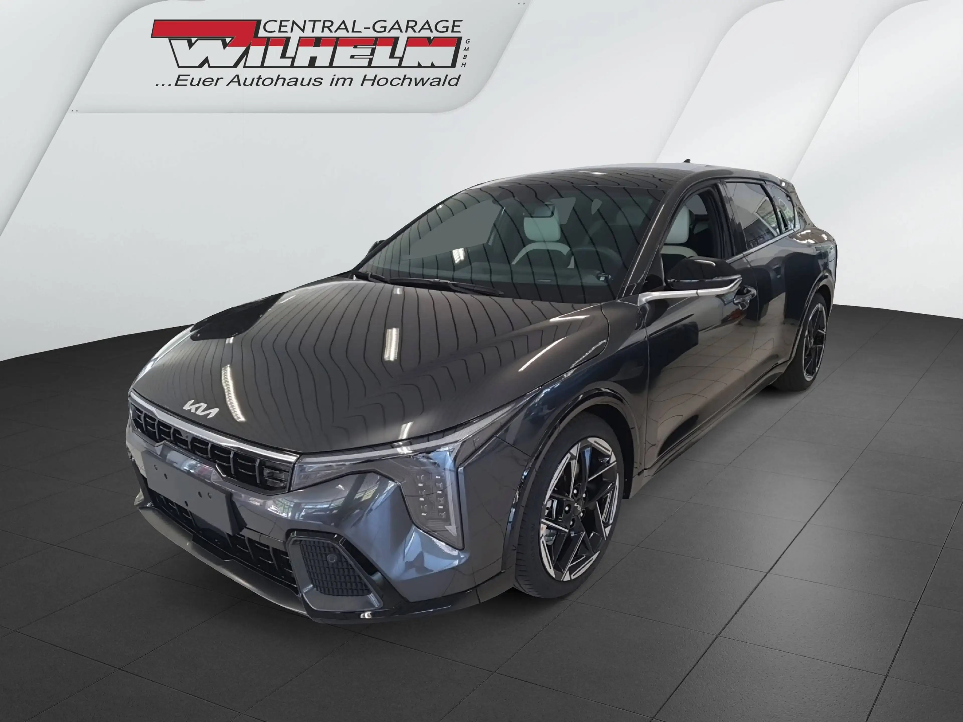 Kia K4 K4 1.6 T-GDI DCT7 150 GT-Line