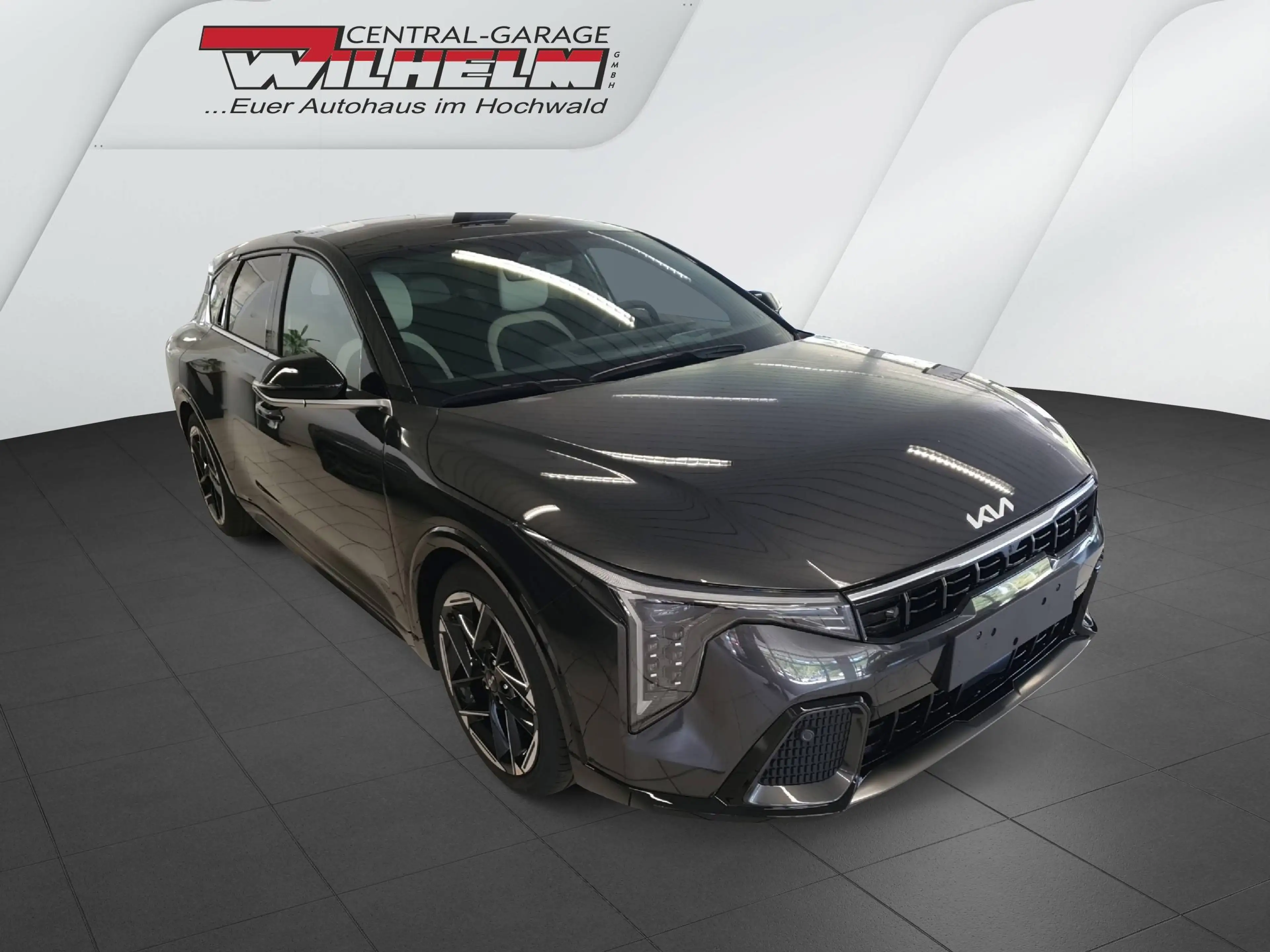 Kia K4 K4 1.6 T-GDI DCT7 150 GT-Line — photo 2