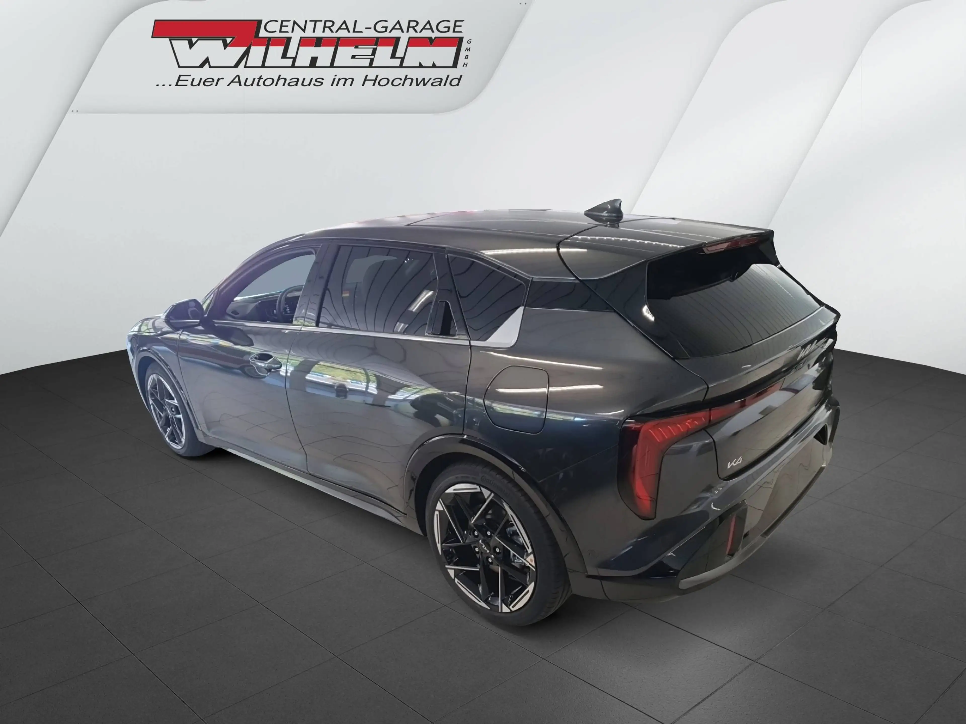 Kia K4 K4 1.6 T-GDI DCT7 150 GT-Line — photo 4