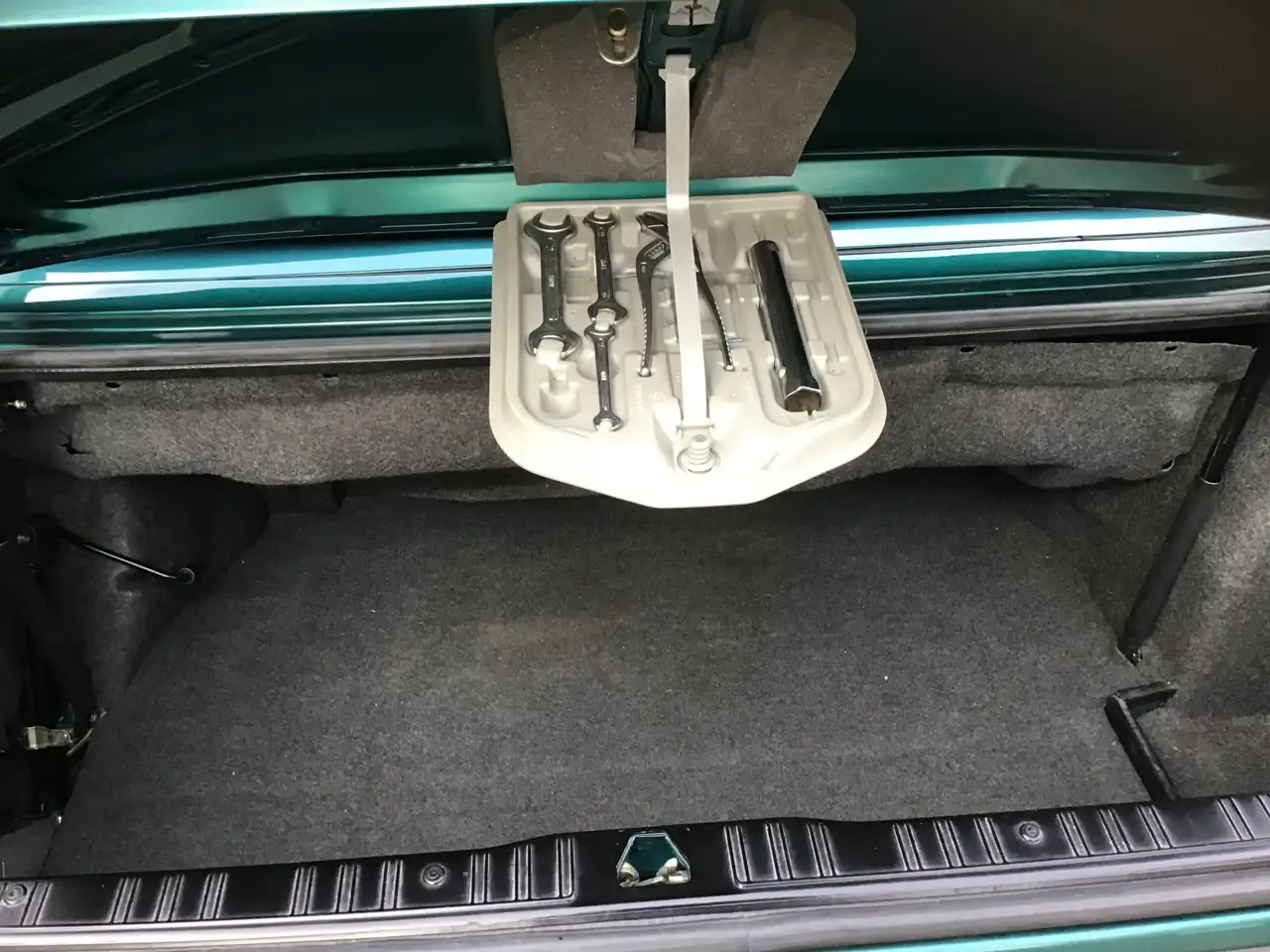 BMW 320 3-serie Cabrio 320i, foto 9
