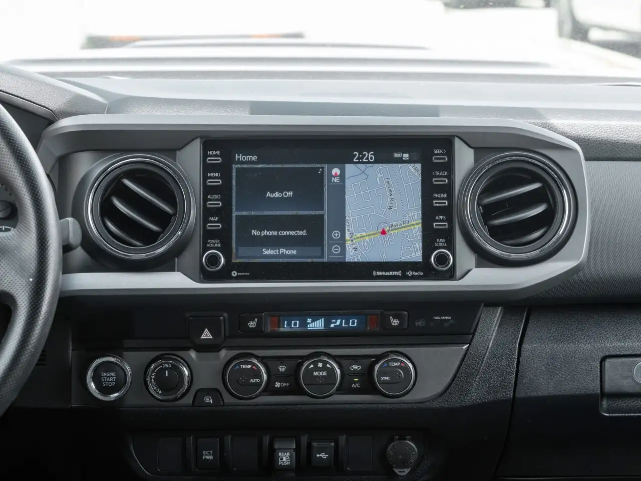 Toyota Tacoma снимка Toyota Tacoma
