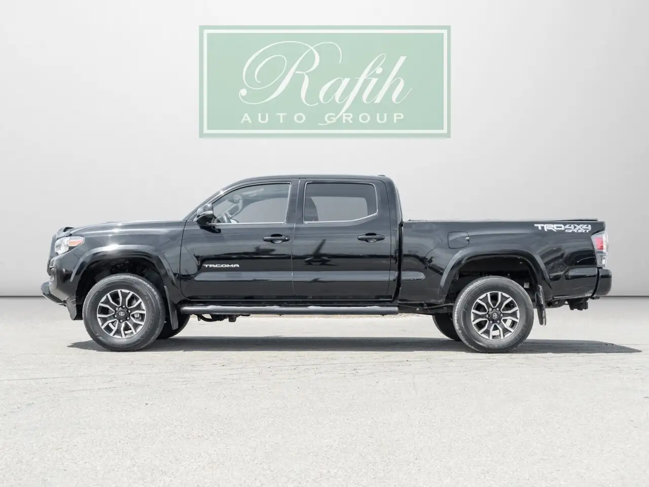 Toyota Tacoma снимка Toyota Tacoma