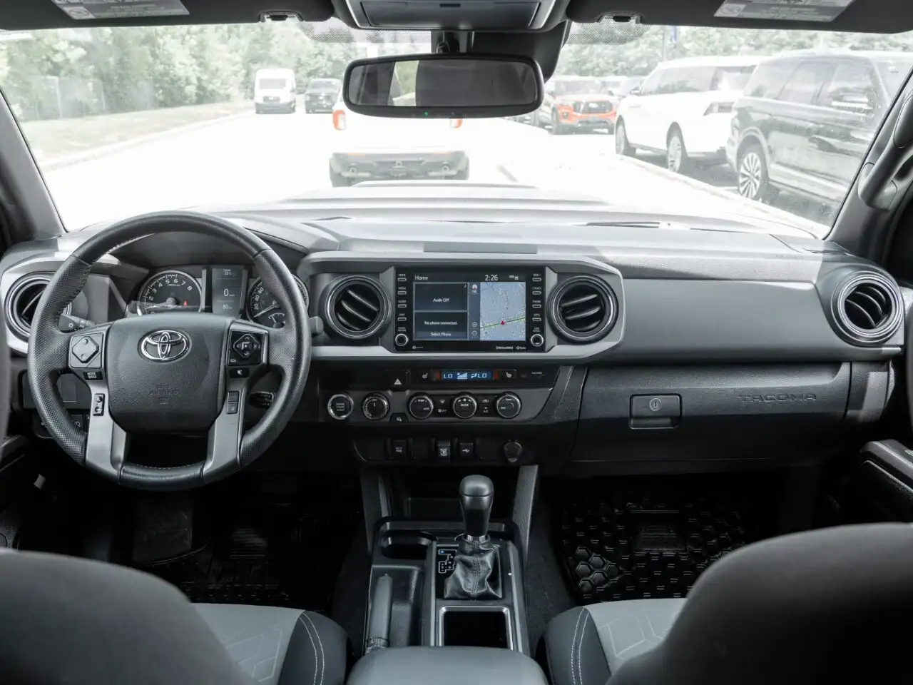 Toyota Tacoma снимка Toyota Tacoma