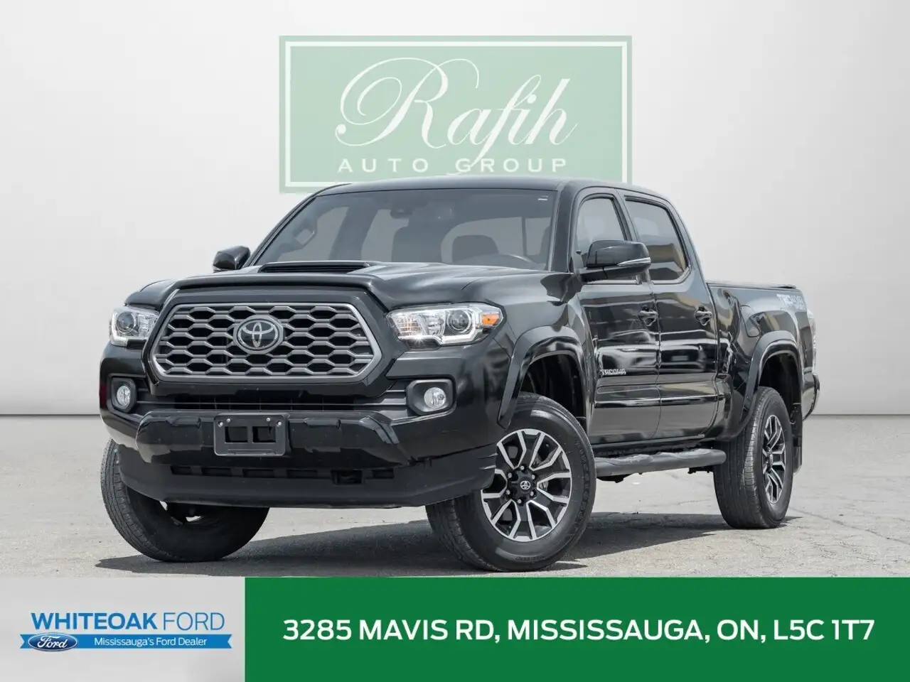 2023 Toyota Tacoma