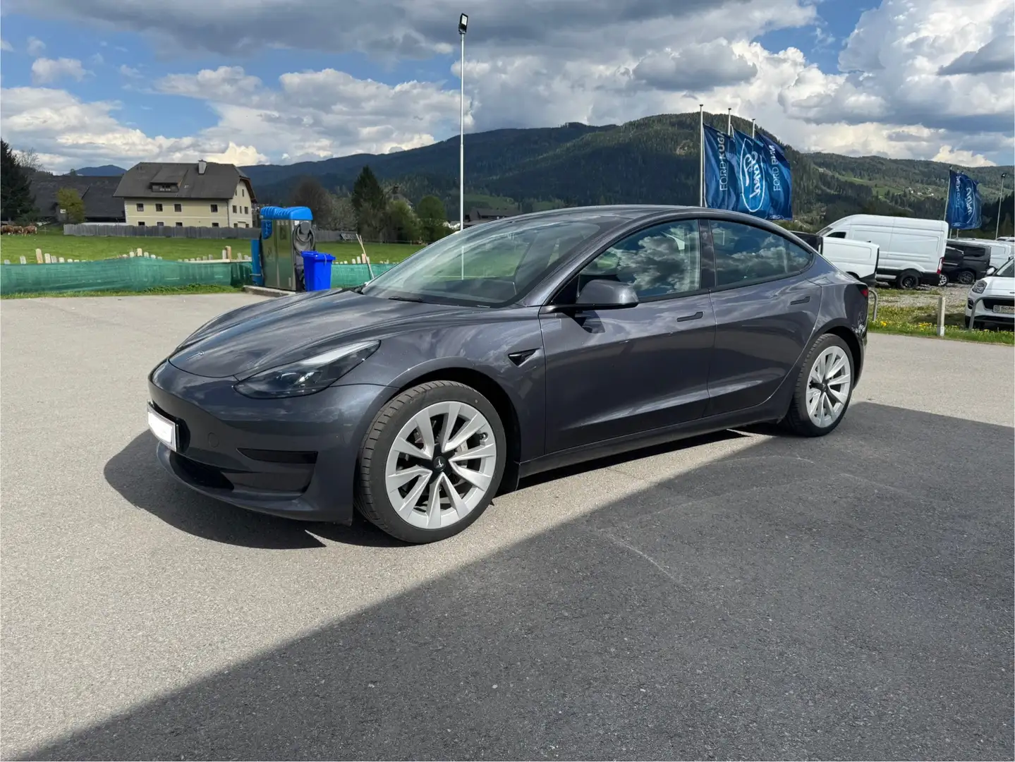 Tesla Model 3 RWD LFP 60kwh - 1