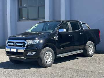 2.2 tdci double cab Limited 160cv auto + IVA 22%