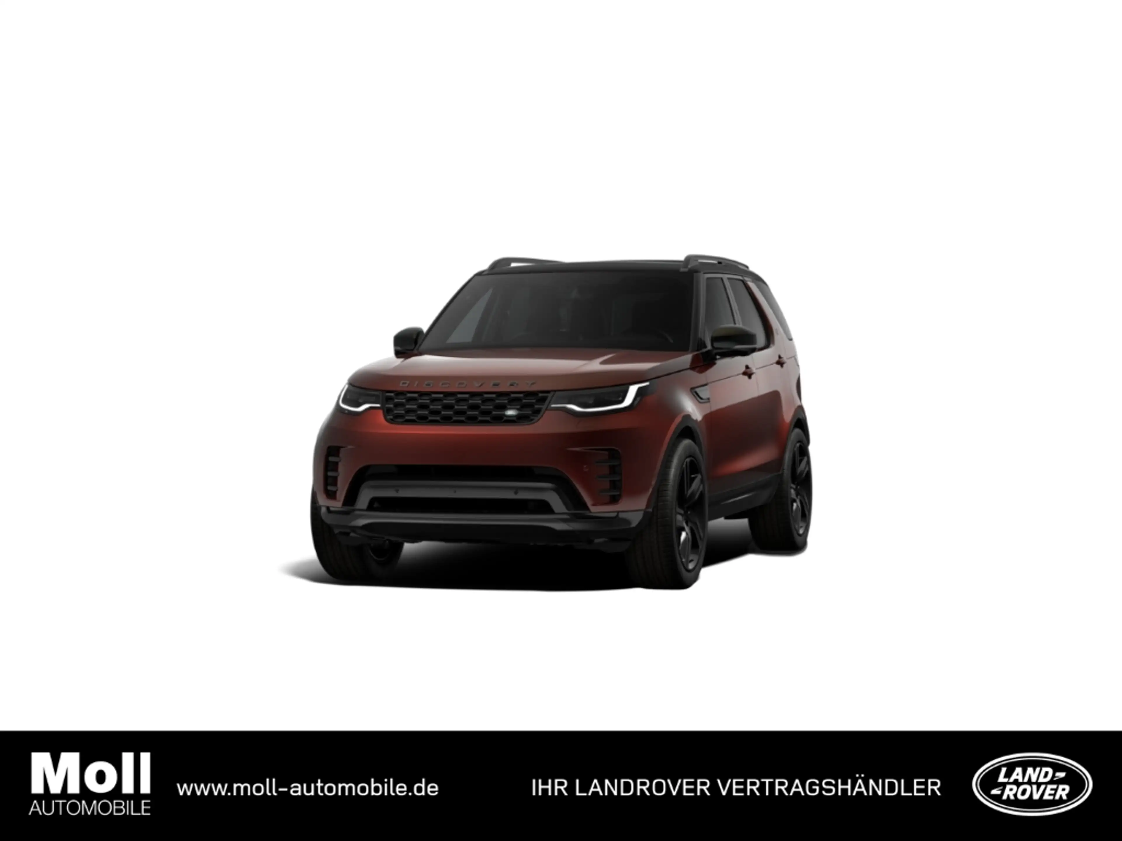 Land Rover Discovery 5 Landmark D350 AWD HUD AD AHK-el. klappb. Navi Le