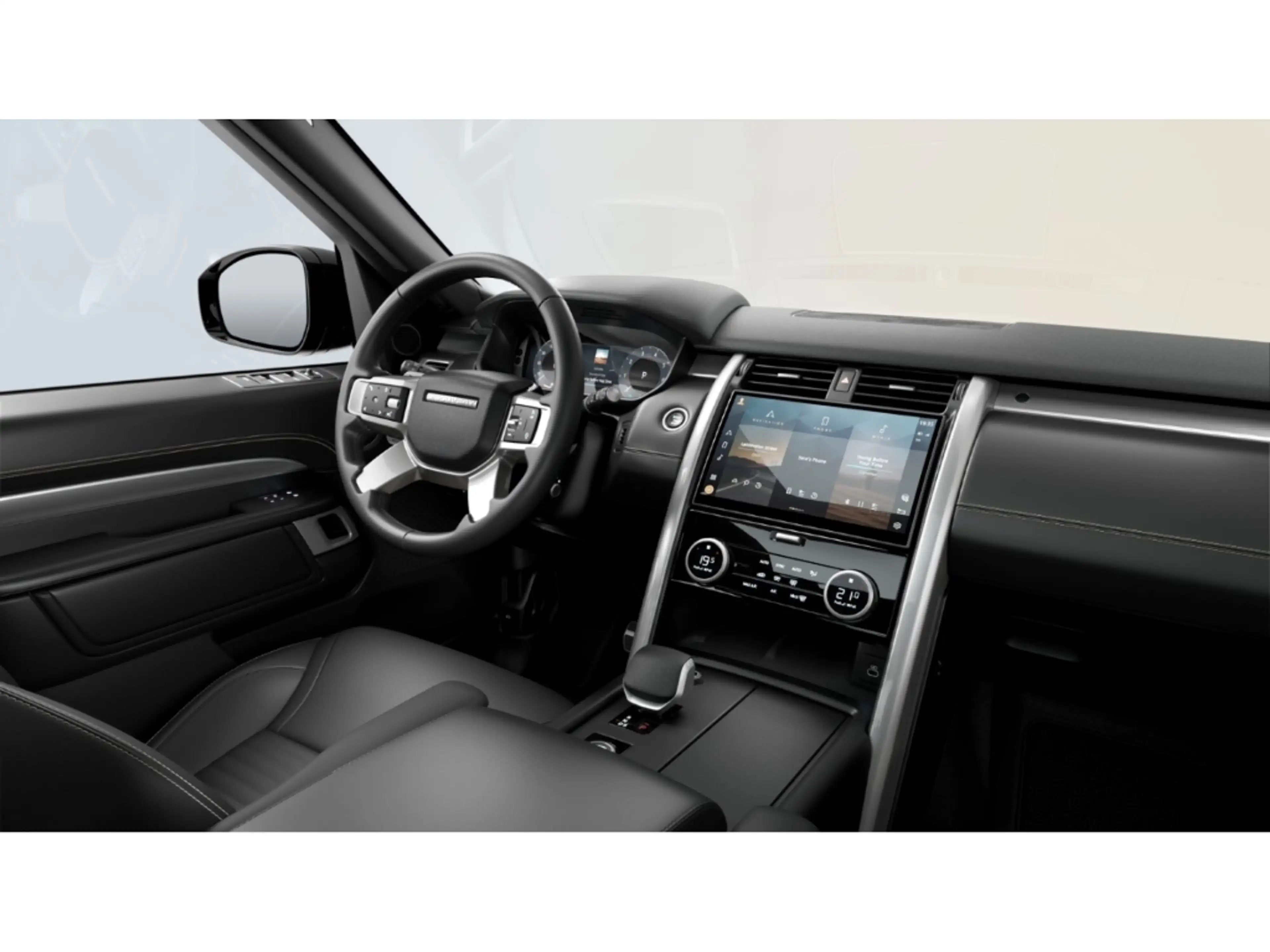 Land Rover Discovery 5 Landmark D350 AWD HUD AD AHK-el. klappb. Navi Le — photo 4
