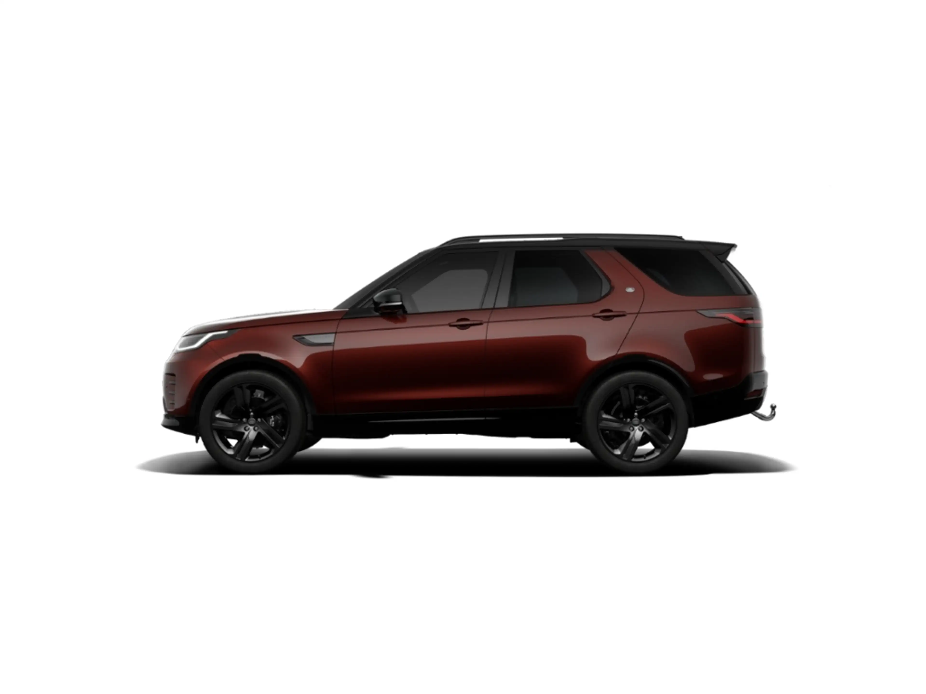 Land Rover Discovery 5 Landmark D350 AWD HUD AD AHK-el. klappb. Navi Le — photo 2