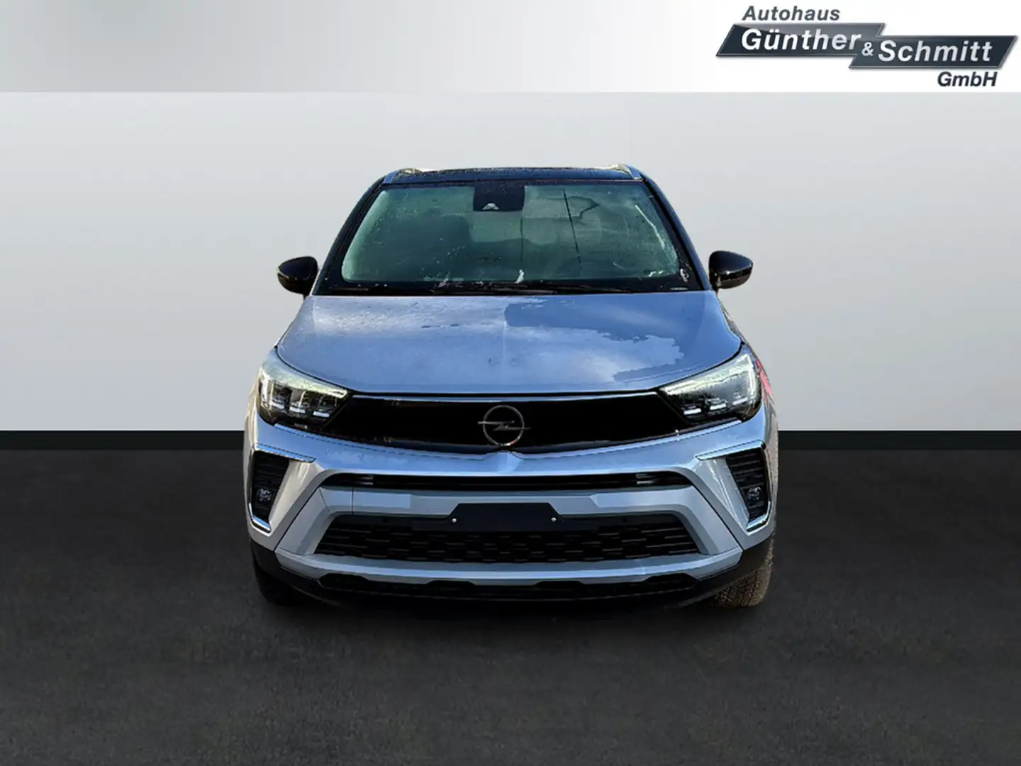 Opel Crossland 1.2 Ultimate Paket HUD PDC NAVI Argent - 2