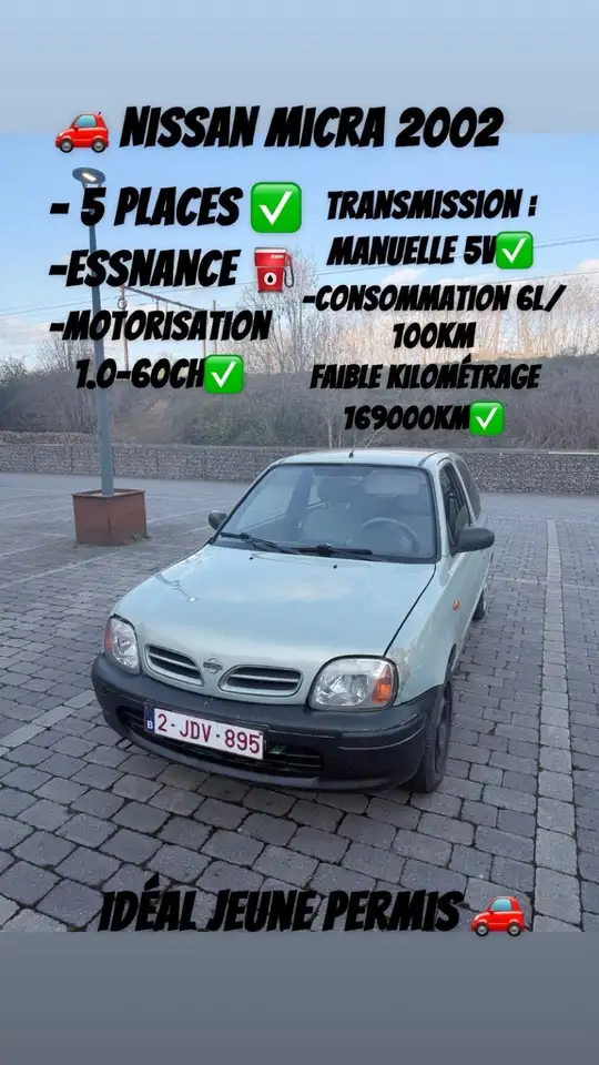 Nissan Micra