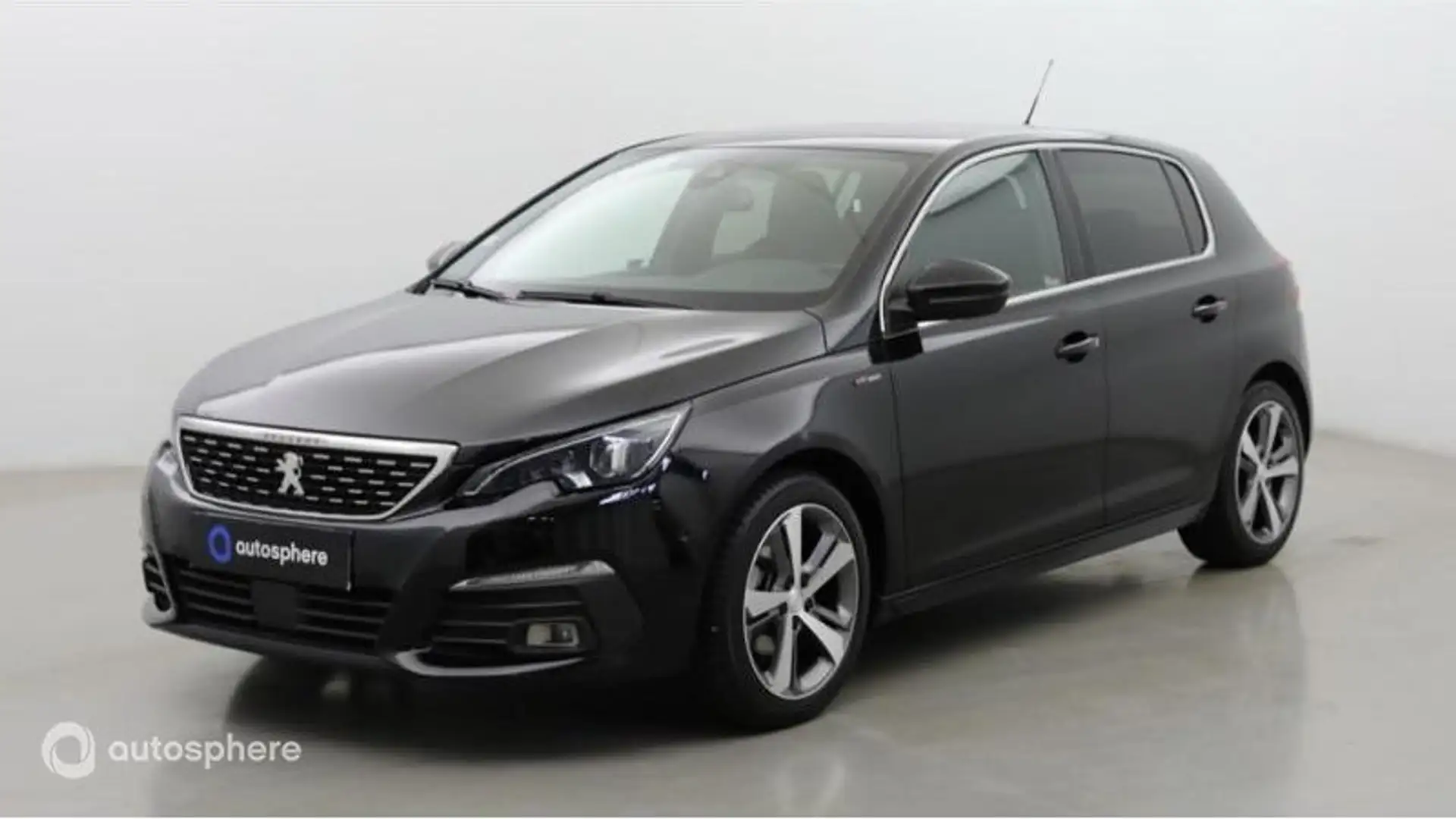 Peugeot 308 1.2 PureTech 130ch €6.c S\u0026S GT Line - 1