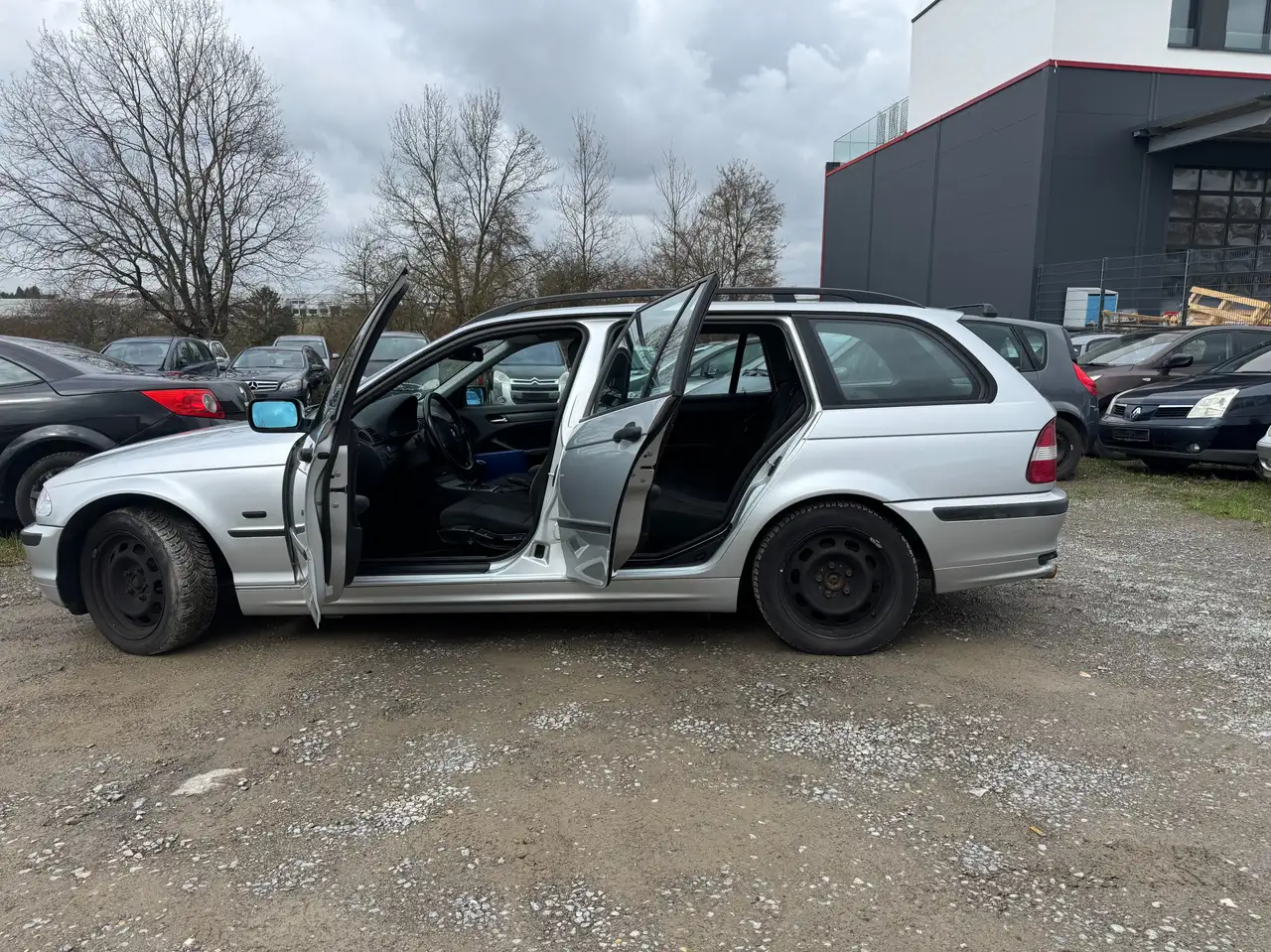 BMW 318 3er 318i touring, foto 10