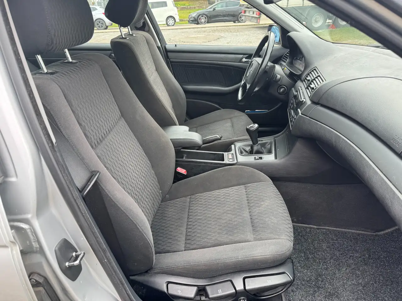 BMW 318 3er 318i touring, foto 7