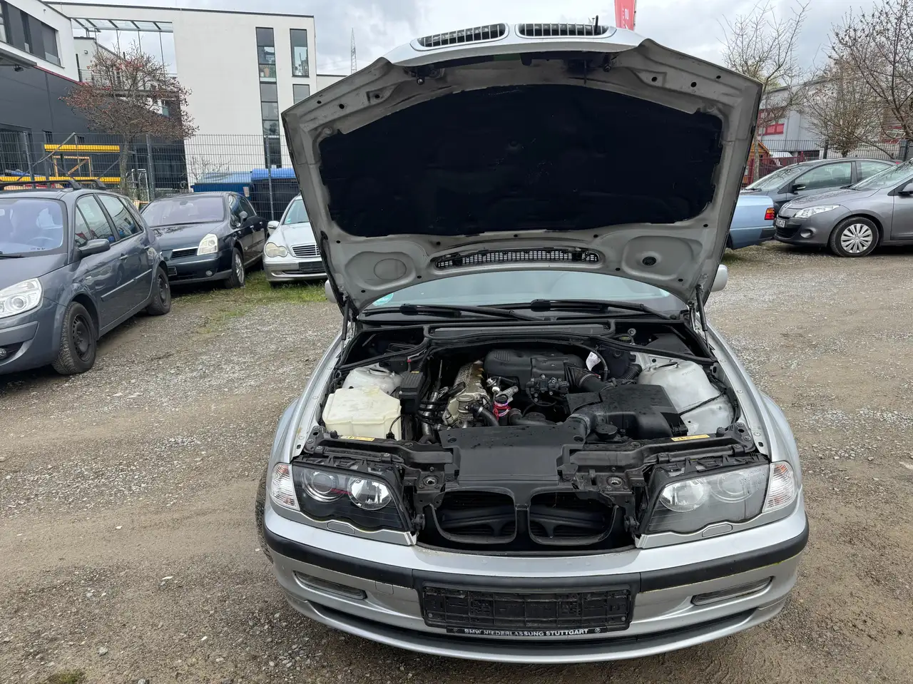 BMW 318 3er 318i touring, foto 12