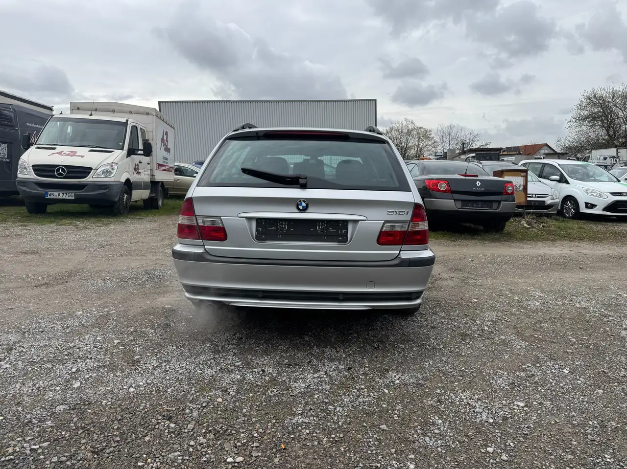 BMW 318 3er 318i touring, foto 4