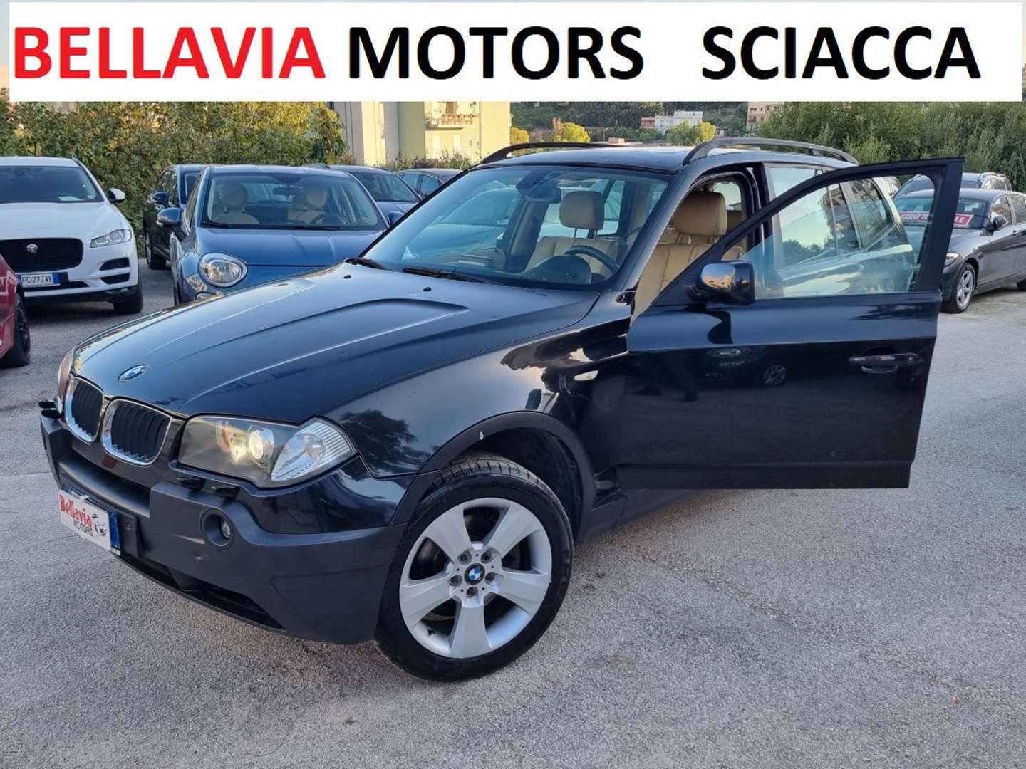 BMW X3 usata a Sciacca - Agrigento - AG per € 3.950