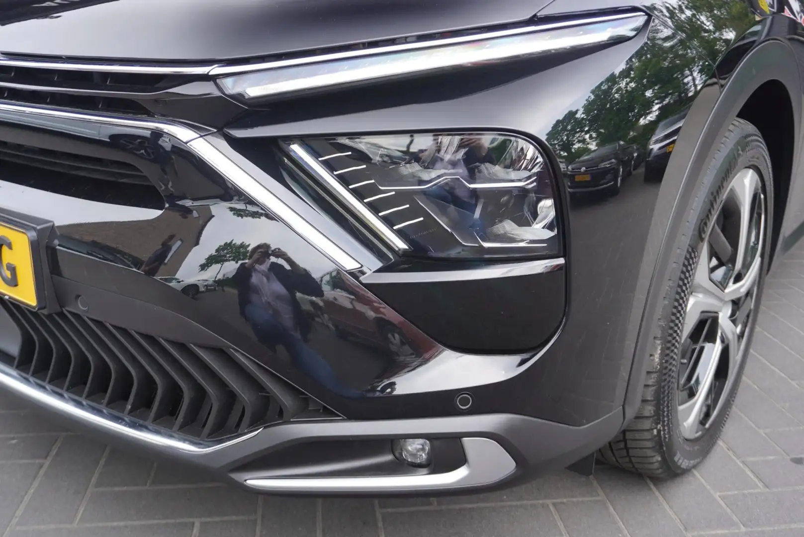Citroen C5 X 1.6 Plug-in Hybrid Shine Aut/Climate Control/Camer Noir - 2