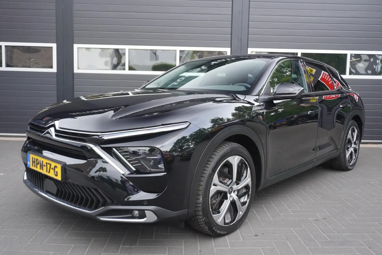 Citroen C5 X 1.6 Plug-in Hybrid Shine Aut/Climate Control/Camer Noir - 1