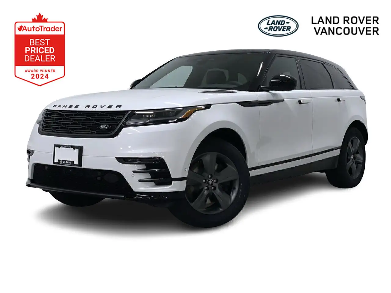 2026 Land Rover Range Rover Velar