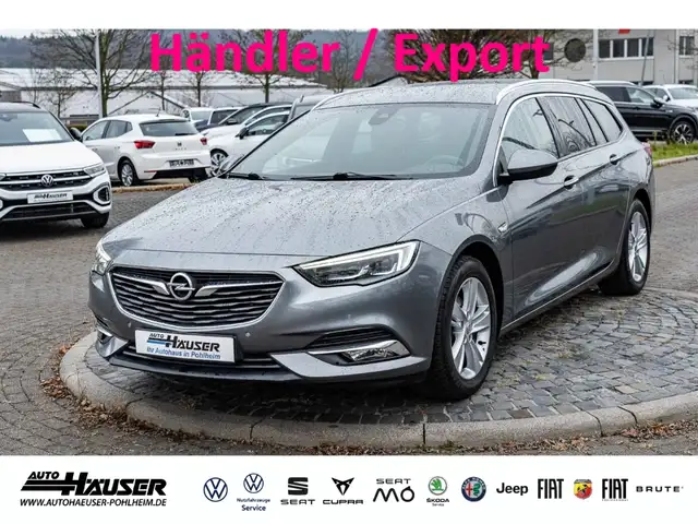 Opel Insignia 1.5 Turbo INNOVATION AHK EL. HECKKL. KAMERA LANE P