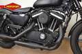 Harley-Davidson XL 883 IRON Negru - thumbnail 2