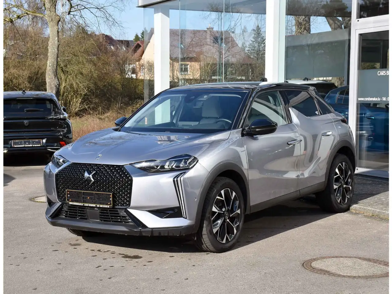 DS Automobiles DS 3 2023