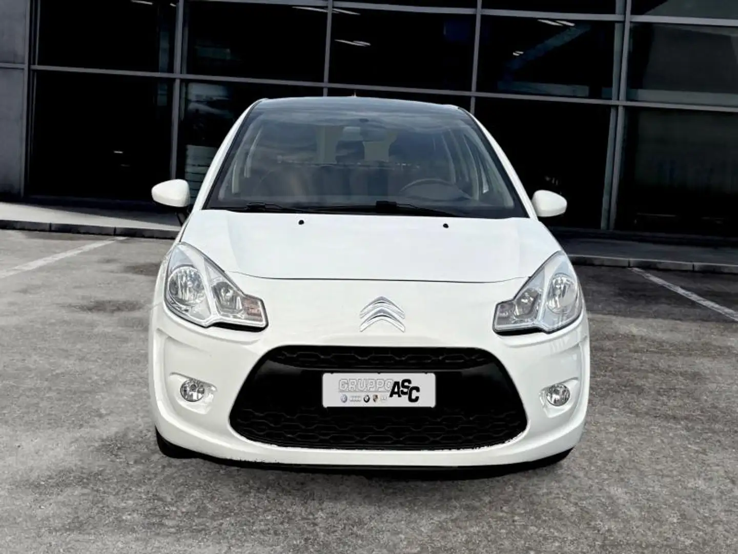 Citroen C3 1.1 Business Blanc - 2