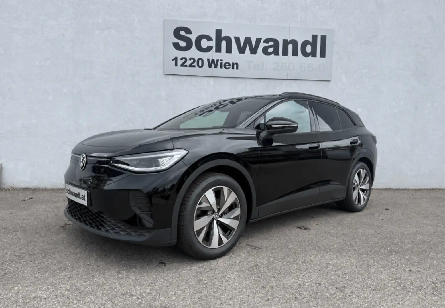 Volkswagen ID.4 Pro 4MOTION 220 kW Business Schwarz - 1