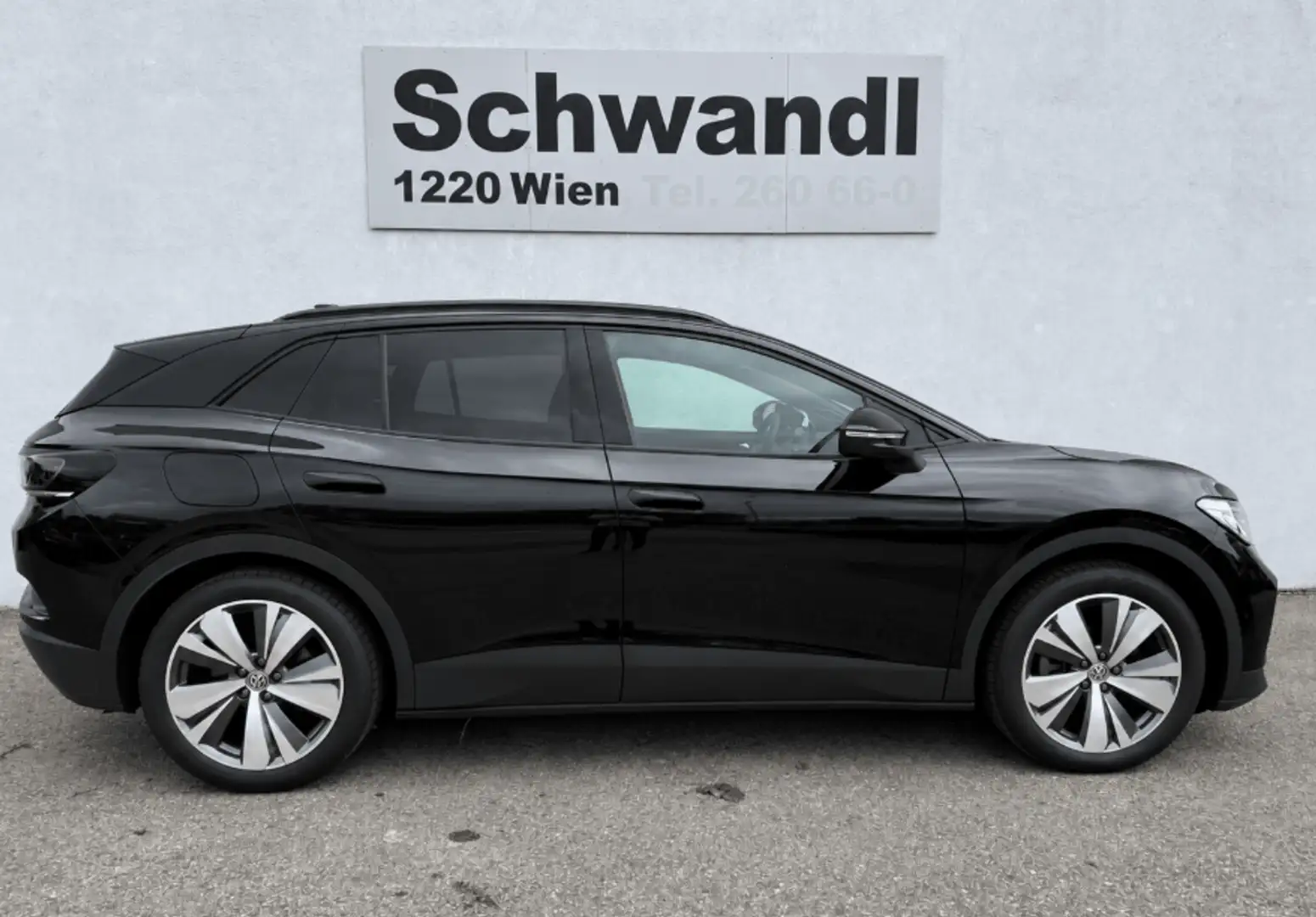 Volkswagen ID.4 Pro 4MOTION 220 kW Business Schwarz - 2