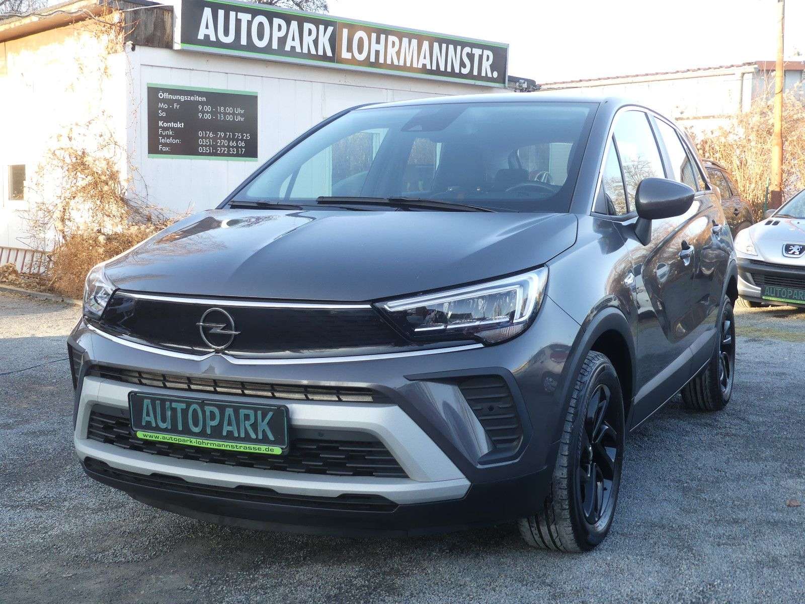 Ojazdené Opel Crossland X 1.5