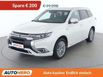 2.4 PHEV Diamond Connect 4WD