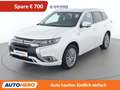 Mitsubishi Outlander 2.4 PHEV Diamond Connect 4WD Weiß - thumbnail 1