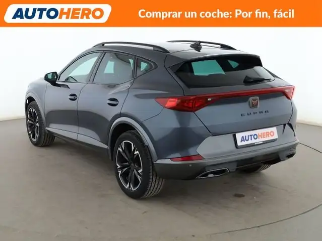 Cupra Formentor view 4