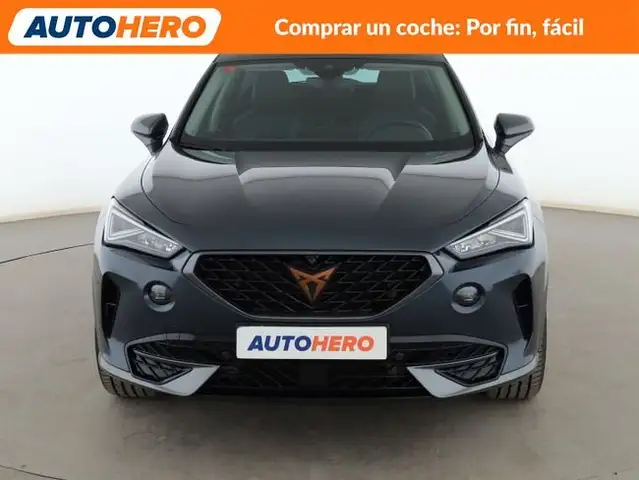 Cupra Formentor view 9