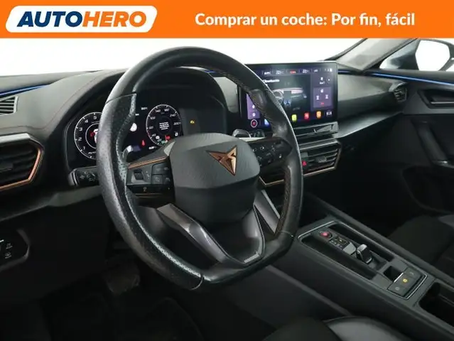 Cupra Formentor view 12