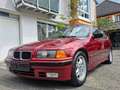 BMW 316 i E36 Lim.  166 TKM Tüv: 09/2025 Rood - thumbnail 2