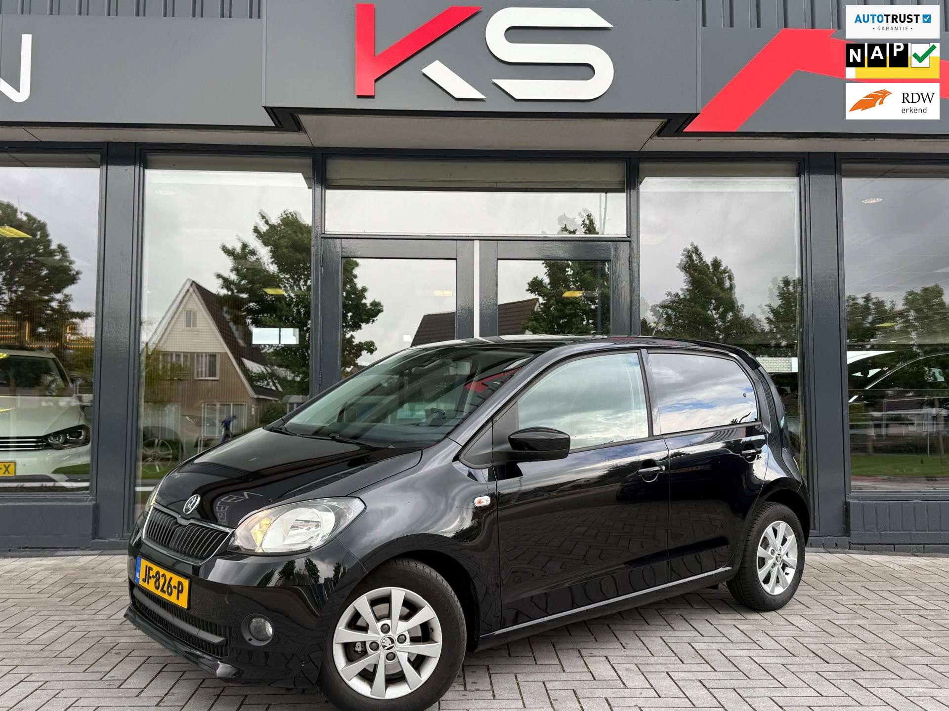 2016 Skoda Citigo