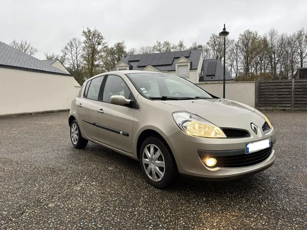 Renault Clio 1.5 dCi 70 Confort Dynamique