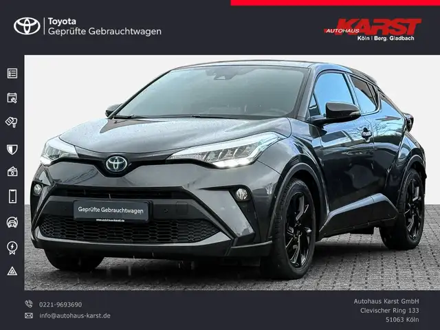 Toyota C-HR 1.8 l Hybrid 4x2 CVT AHK, SHZ, Kamera